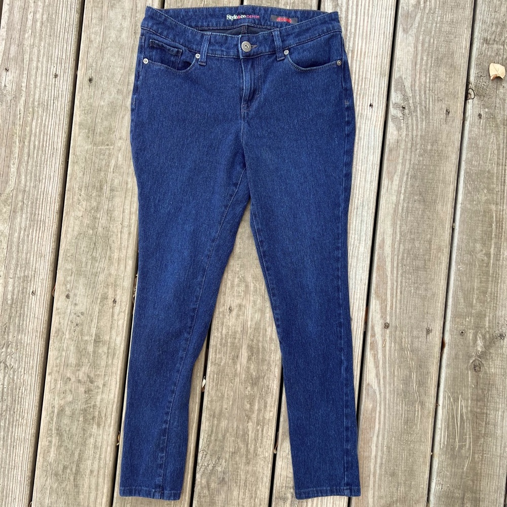 SALE! Style & co. Denim Jeggings